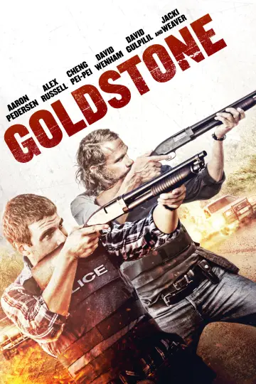 Plakat do filmu "Goldstone" #622361