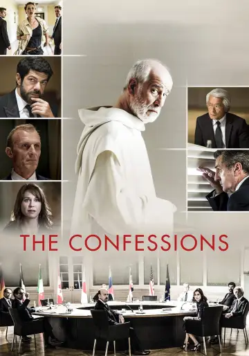 Plakat do filmu "Le confessioni" #462698