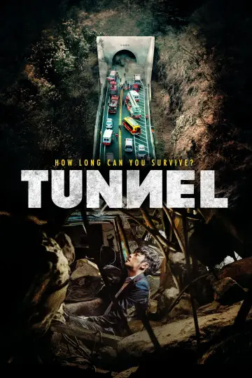 Plakat do filmu "Tunel" #141227