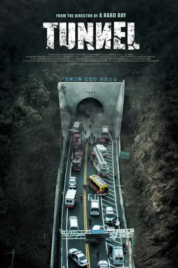 Plakat do filmu "Tunel" #141230