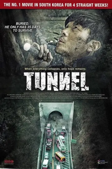 Plakat do filmu "Tunel" #141233