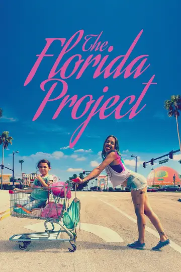 Plakat do filmu "Projekt Floryda" #109121