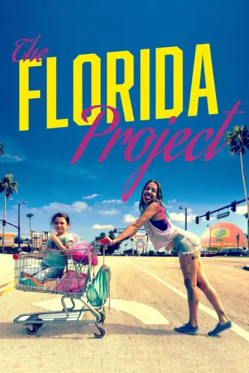 Plakat do filmu "Projekt Floryda" #109125