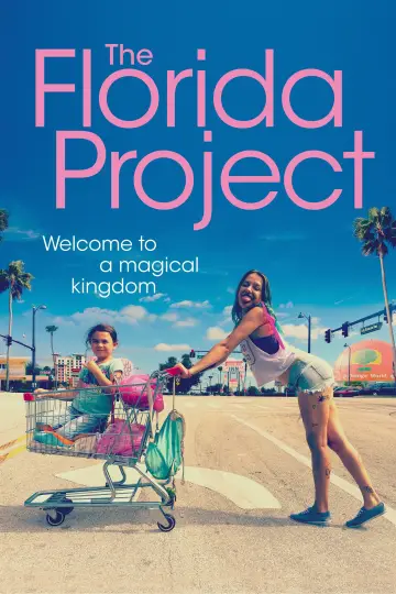Plakat do filmu "Projekt Floryda" #109126