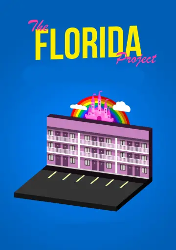 Plakat do filmu "Projekt Floryda" #109127