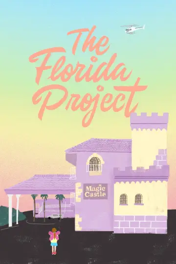 Plakat do filmu "Projekt Floryda" #109129