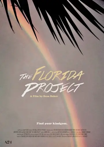Plakat do filmu "Projekt Floryda" #109131