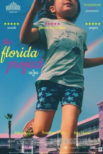 Plakat do filmu "Projekt Floryda" #109134