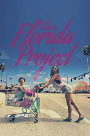 Plakat do filmu "Projekt Floryda" #109135
