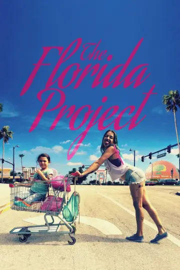Plakat do filmu "Projekt Floryda" #109136