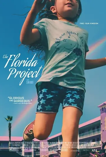 Plakat do filmu "Projekt Floryda" #109138