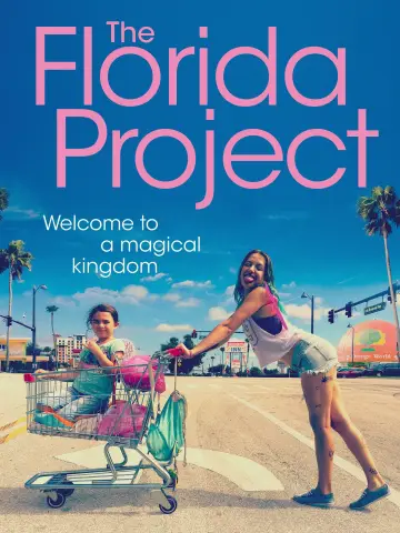 Plakat do filmu "Projekt Floryda" #109139