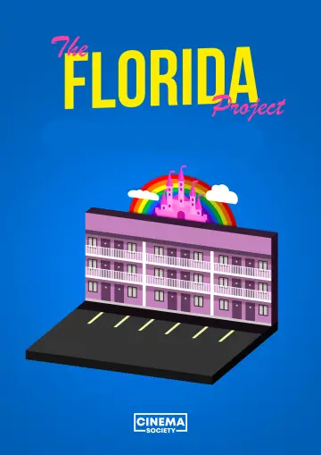 Plakat do filmu "Projekt Floryda" #109140
