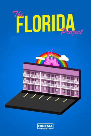 Plakat do filmu "Projekt Floryda" #109141