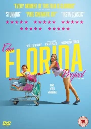 Plakat do filmu "Projekt Floryda" #109143