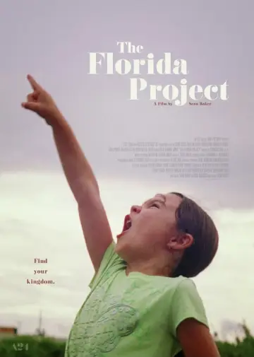 Plakat do filmu "Projekt Floryda" #109144