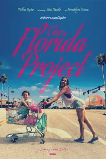 Plakat do filmu "Projekt Floryda" #109145