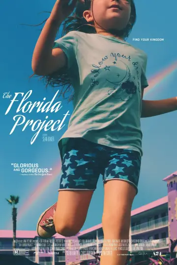 Plakat do filmu "Projekt Floryda" #109146