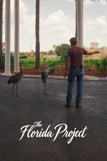 Plakat do filmu "Projekt Floryda" #1287152