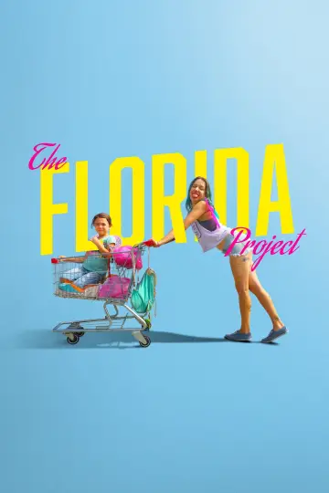 Plakat do filmu "Projekt Floryda" #217996