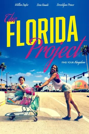 Plakat do filmu "Projekt Floryda" #217997