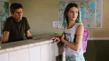 Zasłona do filmu "Projekt Floryda" #488686
