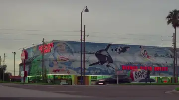 Zasłona do filmu "Projekt Floryda" #709829