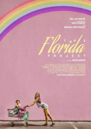 Plakat do filmu "Projekt Floryda" #709866
