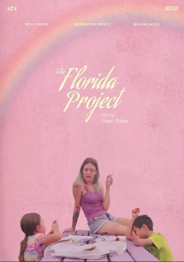 Plakat do filmu "Projekt Floryda" #709867