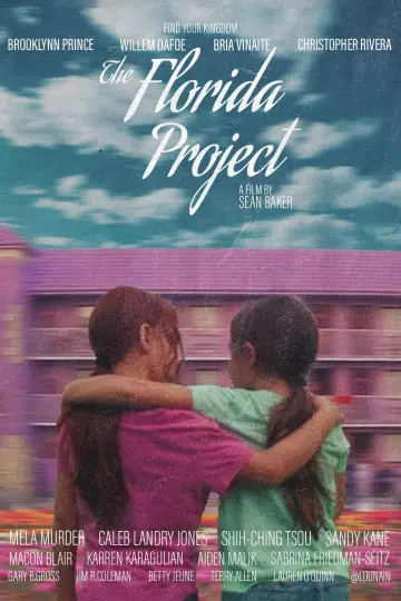 Plakat do filmu "Projekt Floryda" #709870