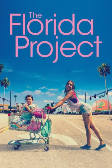 Plakat do filmu "Projekt Floryda" #709873