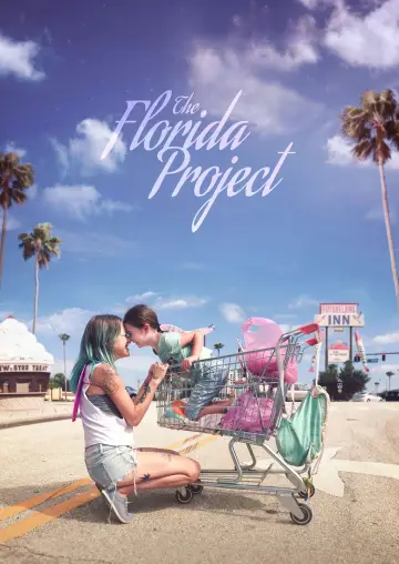 Plakat do filmu "Projekt Floryda" #709881