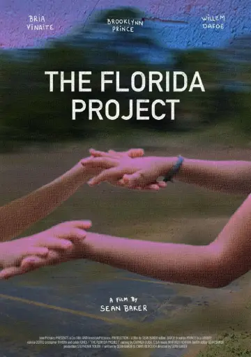 Plakat do filmu "Projekt Floryda" #805899