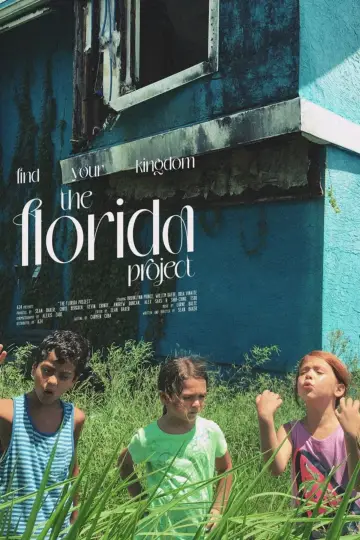 Plakat do filmu "Projekt Floryda" #849182