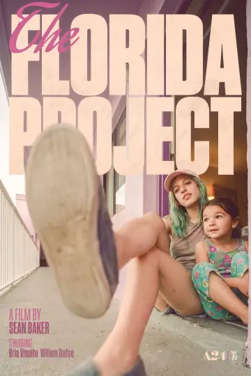 Plakat do filmu "Projekt Floryda" #849183