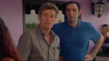 Zasłona do filmu "Projekt Floryda" #917410