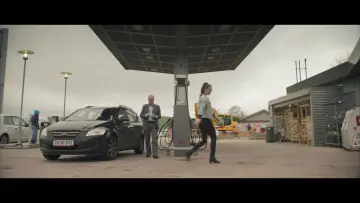 Zasłona do filmu "Et lift" #1161475