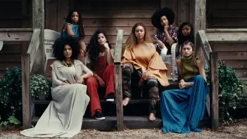 Zasłona do filmu "Lemonade" #828620