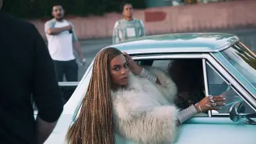 Zasłona do filmu "Lemonade" #828628