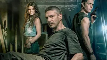 Zasłona do filmu "Wyjście z tunelu" #240603