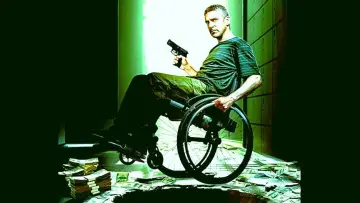 Zasłona do filmu "Wyjście z tunelu" #240605