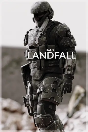 Halo: Landfall