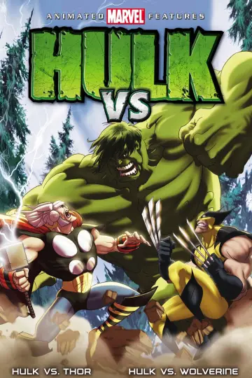 Hulk Vs.