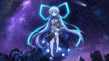 Zasłona do filmu "planetarian ～星の人～" #486635