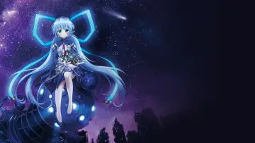 Zasłona do filmu "planetarian ～星の人～" #486636