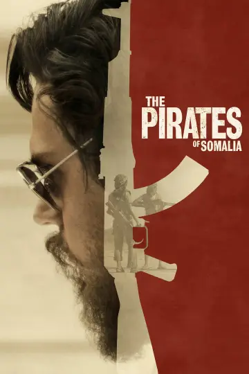 Plakat do filmu "Piraci z Somalii" #360770