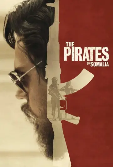 Plakat do filmu "Piraci z Somalii" #360775