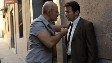 Zasłona do filmu "Niech Bóg nam wybaczy" #266783