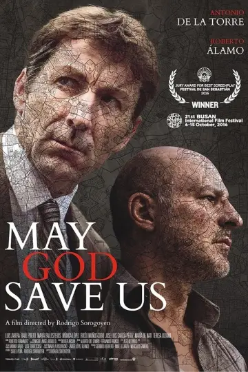 Plakat do filmu "Niech Bóg nam wybaczy" #266788