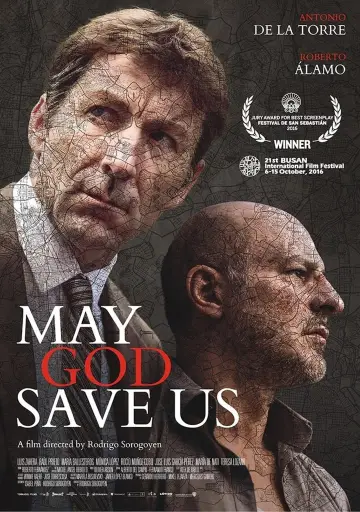 Plakat do filmu "Niech Bóg nam wybaczy" #266789